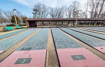26: Shuffleboard