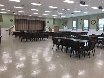 1: auditorium